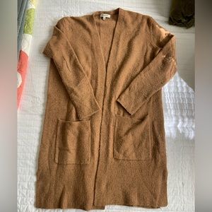 Madewell Kent Cardigan